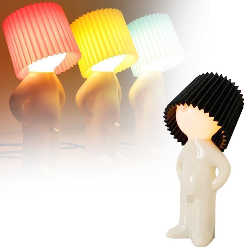 NightMajor™ - Lustige kreative Tischlampe