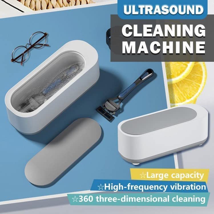 UltraSonic™ - Verwendet 360°-Ultraschalltechnologie zur gründlichen und effektiven Reinigung Ihrer Wertgegenstände