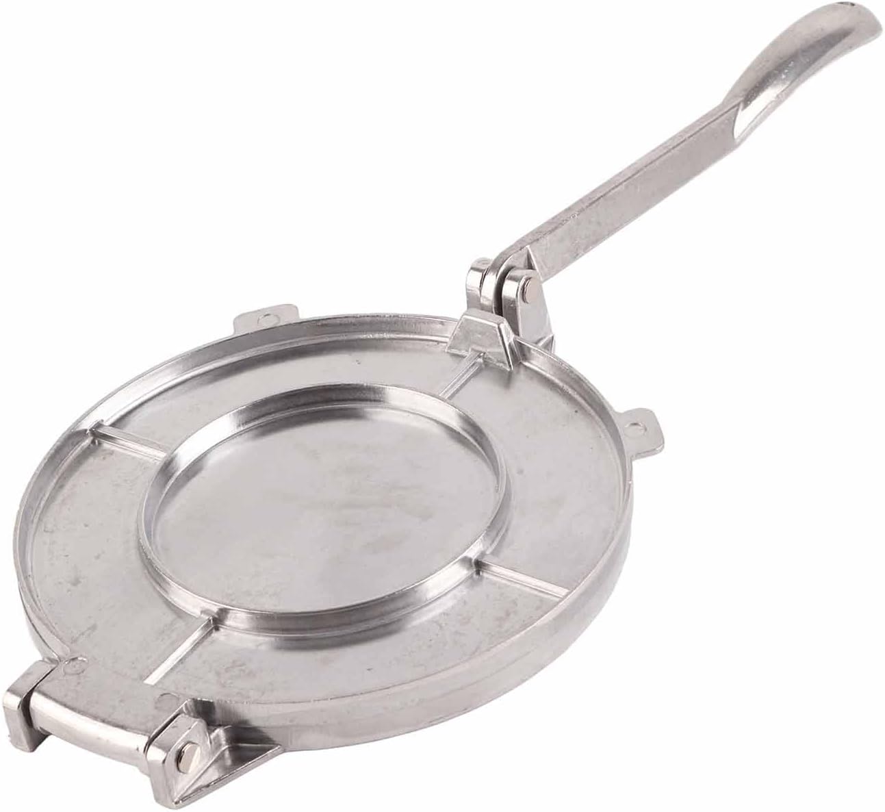 PressaPerfecta™ — Perfekt weiche Tortillas sofort genießen