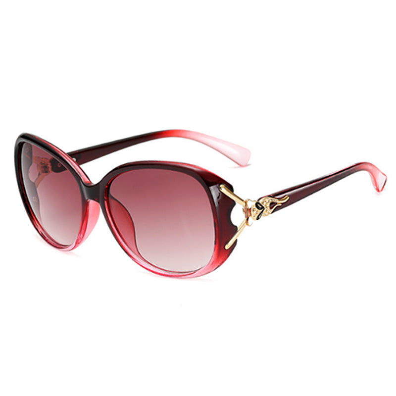 1+1 Gratis | ChicSunnies™ Damen-Sonnenbrille in Übergröße