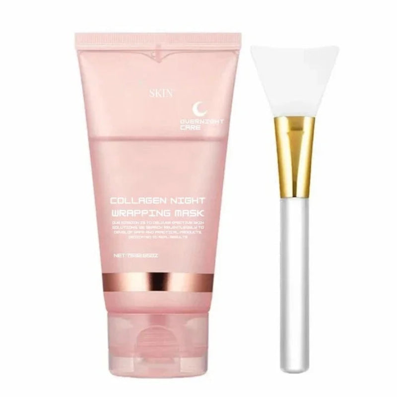 1+1 GRATIS | Lustrous™ — Lade über Nacht die jugendliche Ausstrahlung deiner Haut neu auf