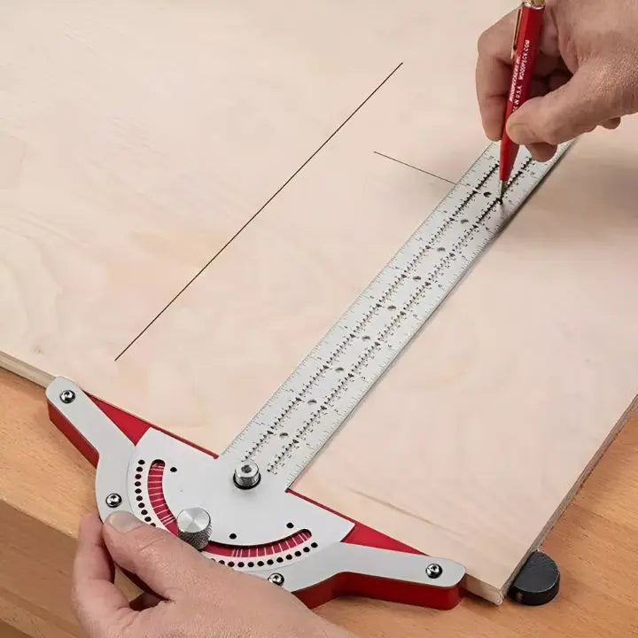 EdgeMaster™ – Jeden Schnitt mit perfekter Präzision und Vertrauen meistern
