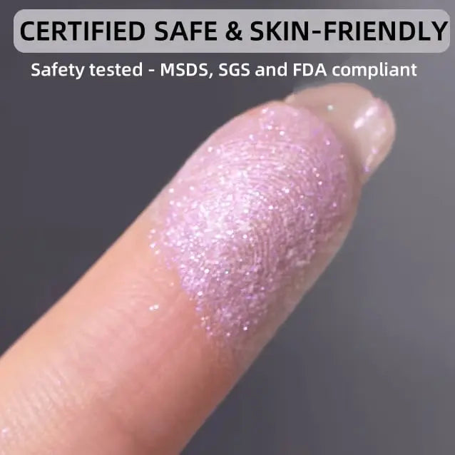 1+1 GRATIS | LustraLuxe™ Erzielen Sie makellose, salonähnliche Nägel für zu Hause