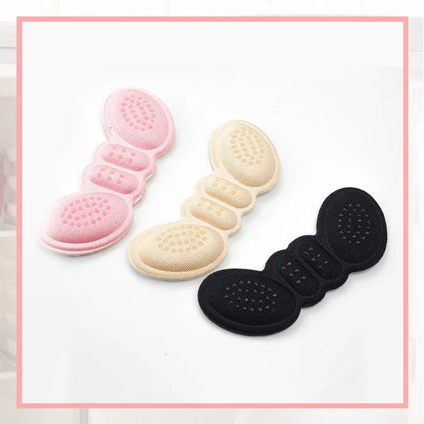 Cushy™ Schmerzlinderung Fersenkissen 1+1 GRATIS