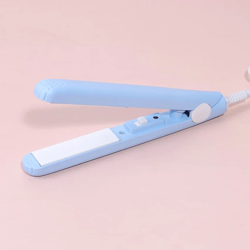 LuxeCurve™ — Salon-Perfektes Haar jederzeit und überall