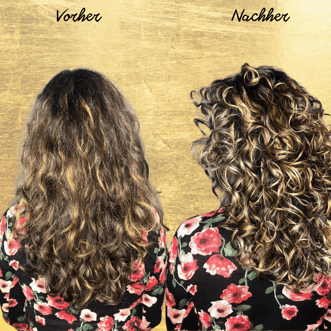 CurlBoost™ - Tiefenpflegendes Serum