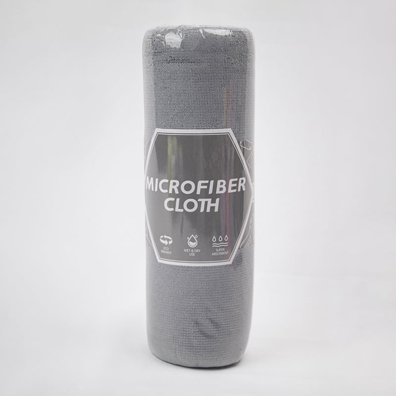 Wiederverwendbare Mikrofasertücher – Handtuchrolle