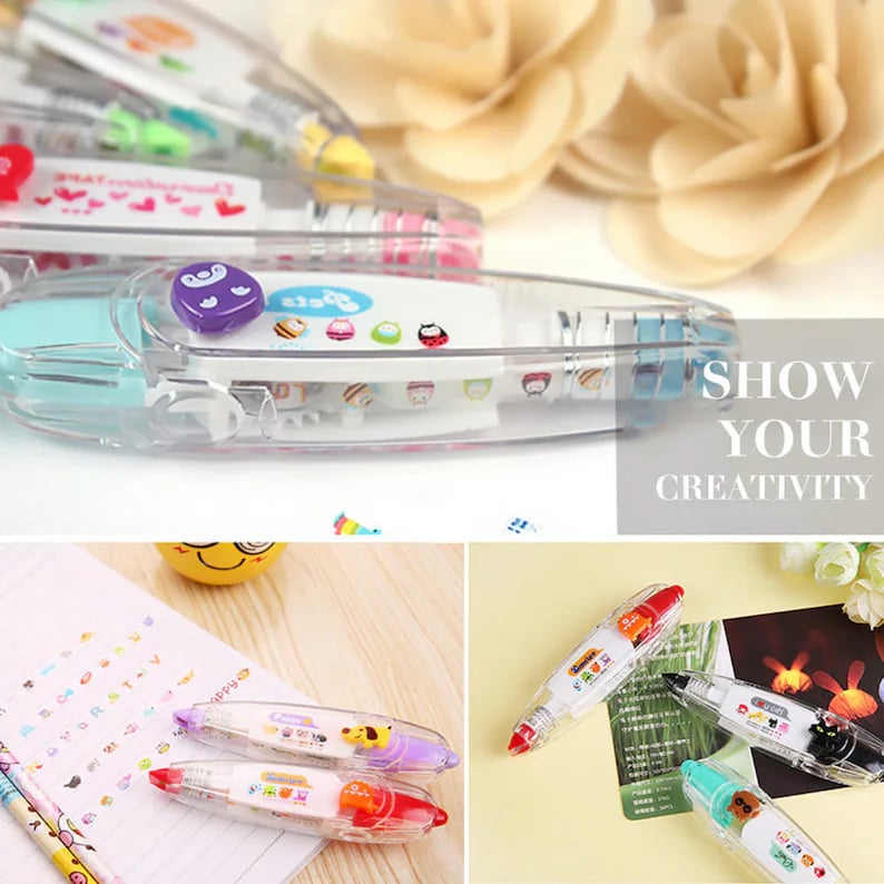 ColorWhimsy™ – Erwecken Sie bei jedem Kreativmoment Freude mit verspielten Tiermotiven