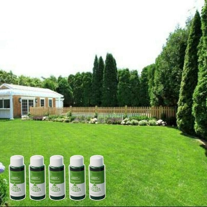 1+1 GRATIS | EmeraldSpring™ Rasenpflege-Spray – Verwandeln Sie Ihren Rasen in wenigen Tagen in eine üppige, unkrautfreie Oase