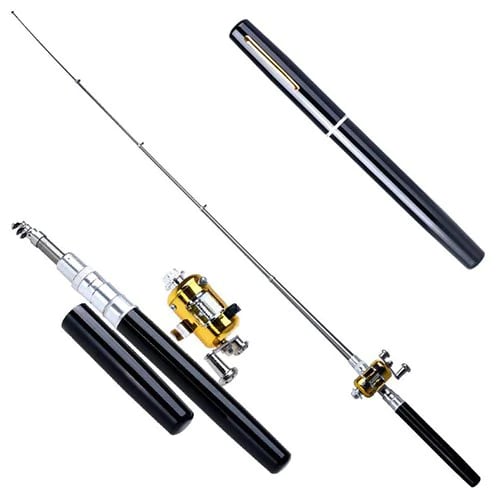 FishMate™ - Taschenformat Angelrute-unitmotor