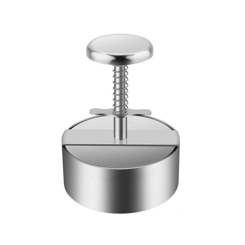 GrillMasterPro™ – Perfekt geformte, saftige Burger schnell und unkompliziert zubereiten