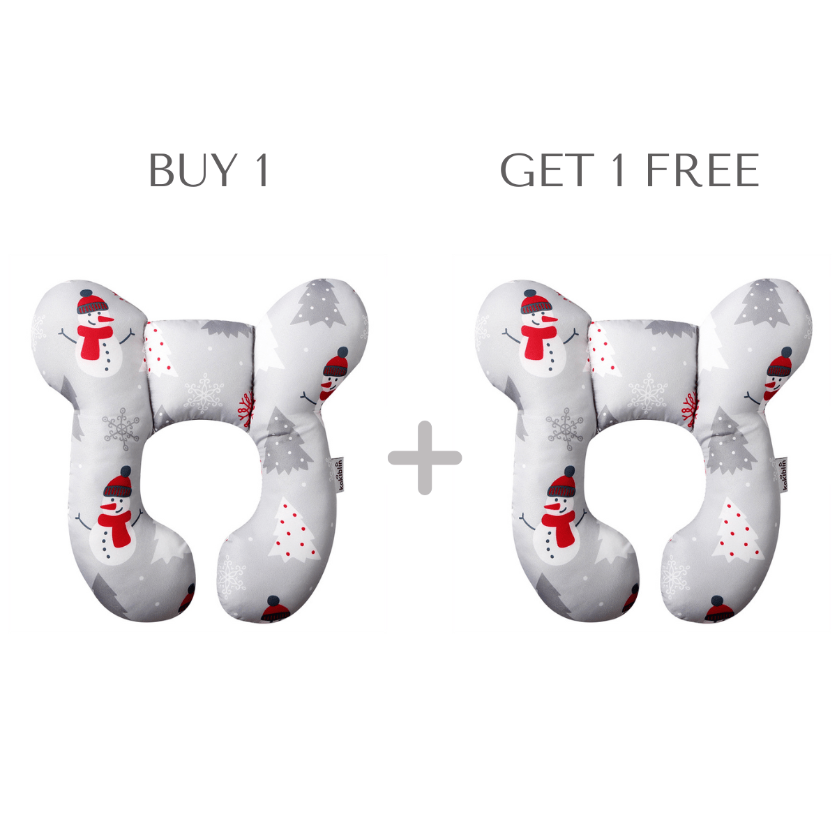 1+1 GRATIS | SnuggleNest™ Babykissen — Perfekter Schlafsessel für gesunde, heranwachsende Babys