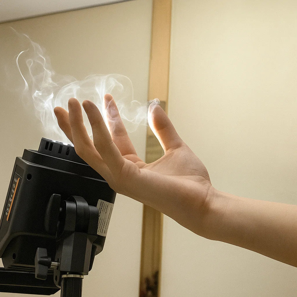 5+5 GRATIS | Raucheffekt-Set™ — Erzeugen Sie sofort magische Momente, die alle begeistern