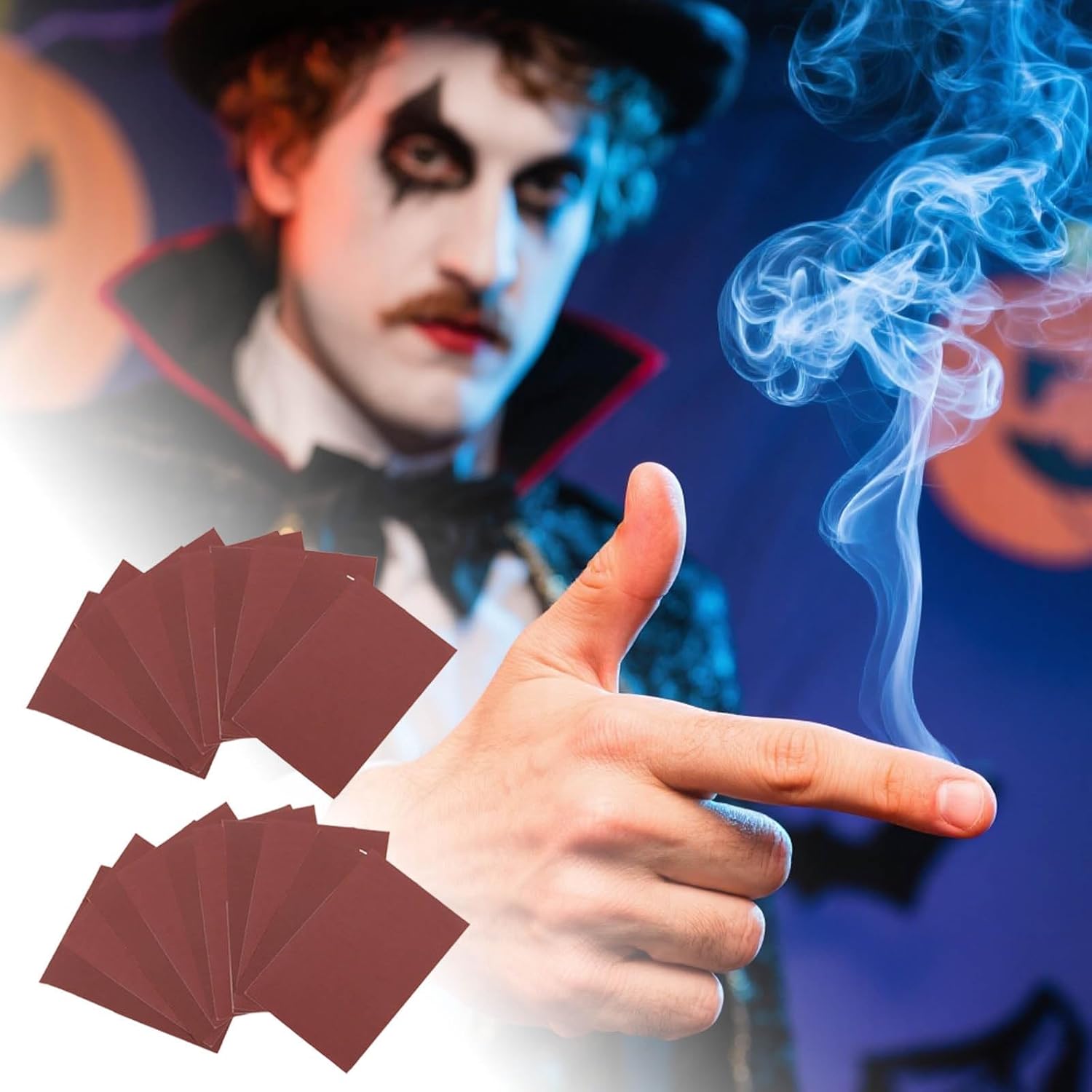 5+5 GRATIS | Raucheffekt-Set™ — Erzeugen Sie sofort magische Momente, die alle begeistern