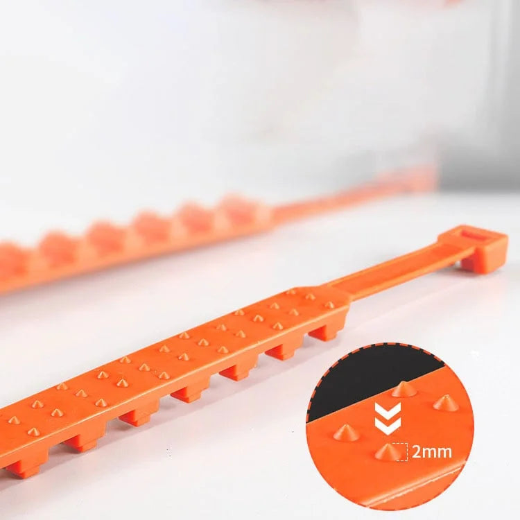 5+5 GRATIS | RoadReady™ Tragbare Schneeketten