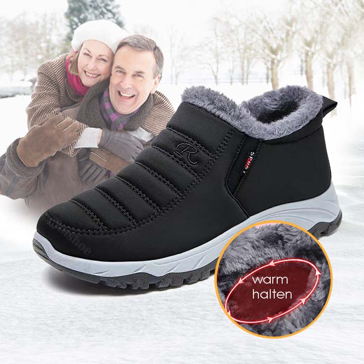 Linden™ - Warme Outdoor-Winterschuhe (rutschfest und wasserdicht)