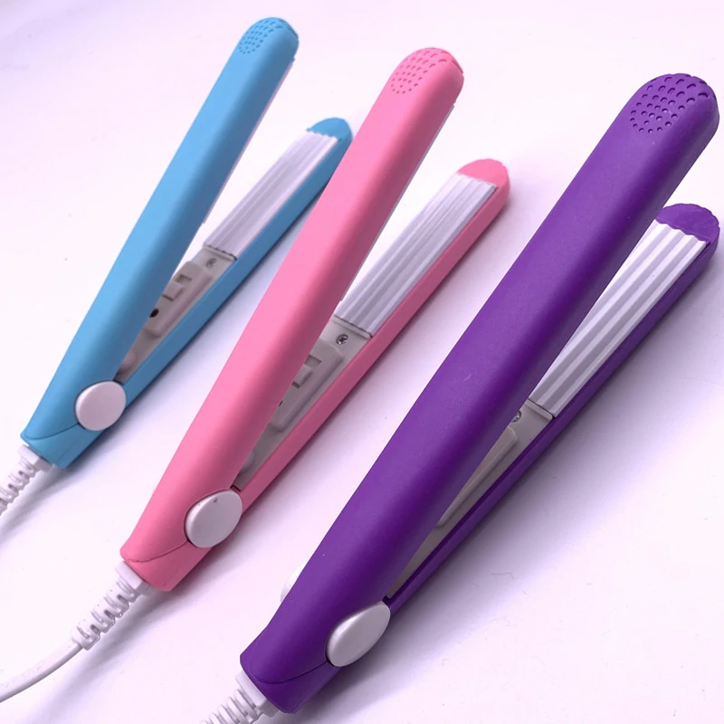 LuxeCurve™ — Salon-Perfektes Haar jederzeit und überall