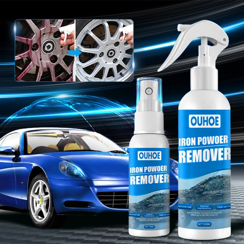 ShineGuard Pro™ — Müheloser Rostradierer für einen brillanten, geschützten Glanz