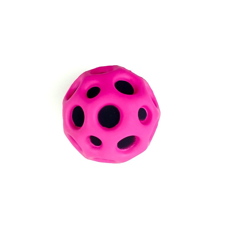 Super Bouncy Space Ball - Extrem hüpfender PU-Ball