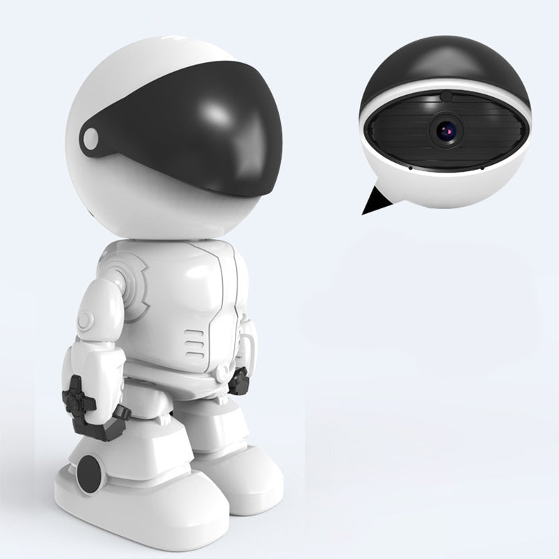 Visionix™ - Kabellose Innenraum-Bewegungserkennungs-Roboter-Kamera