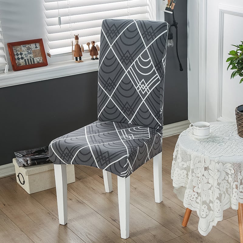 ChairZest™ - Dekorative Stuhlhüllen