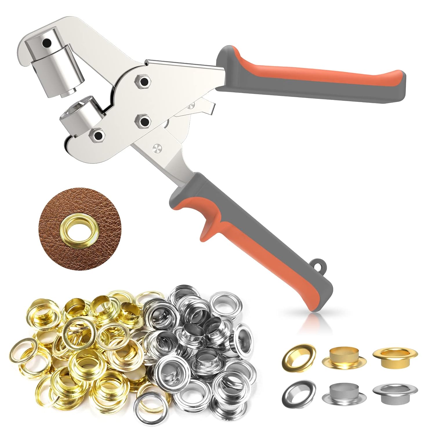 BoltForce™ Grommet Pro Kit – Kraftvoll durch schwierige Projekte mit müheloser Präzision