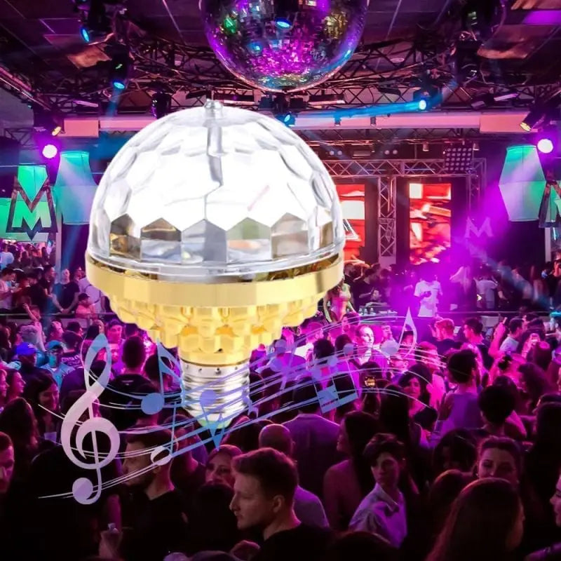 PulseRay™ — Entfache jeden Raum mit hypnotischer Party-Power