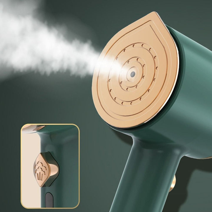 SteamJet™ - USB Wiederaufladbarer Handdampfer