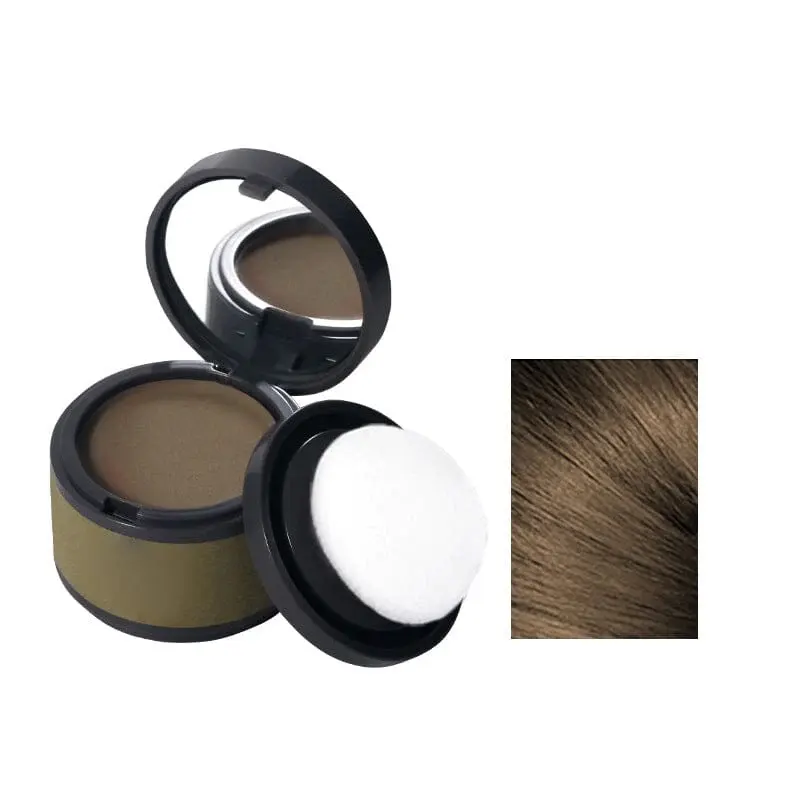 1+1 Gratis | DyeGlow™ Puder für sofortige Haarfärbung