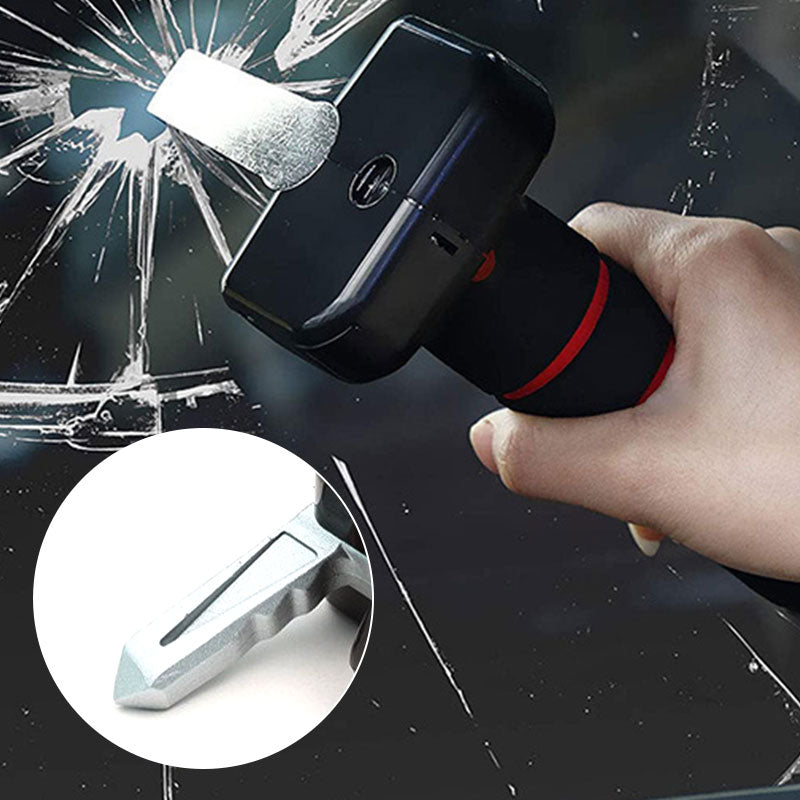 Multifunktionaler 3-in-1-Autotür-Sicherheitsgriff