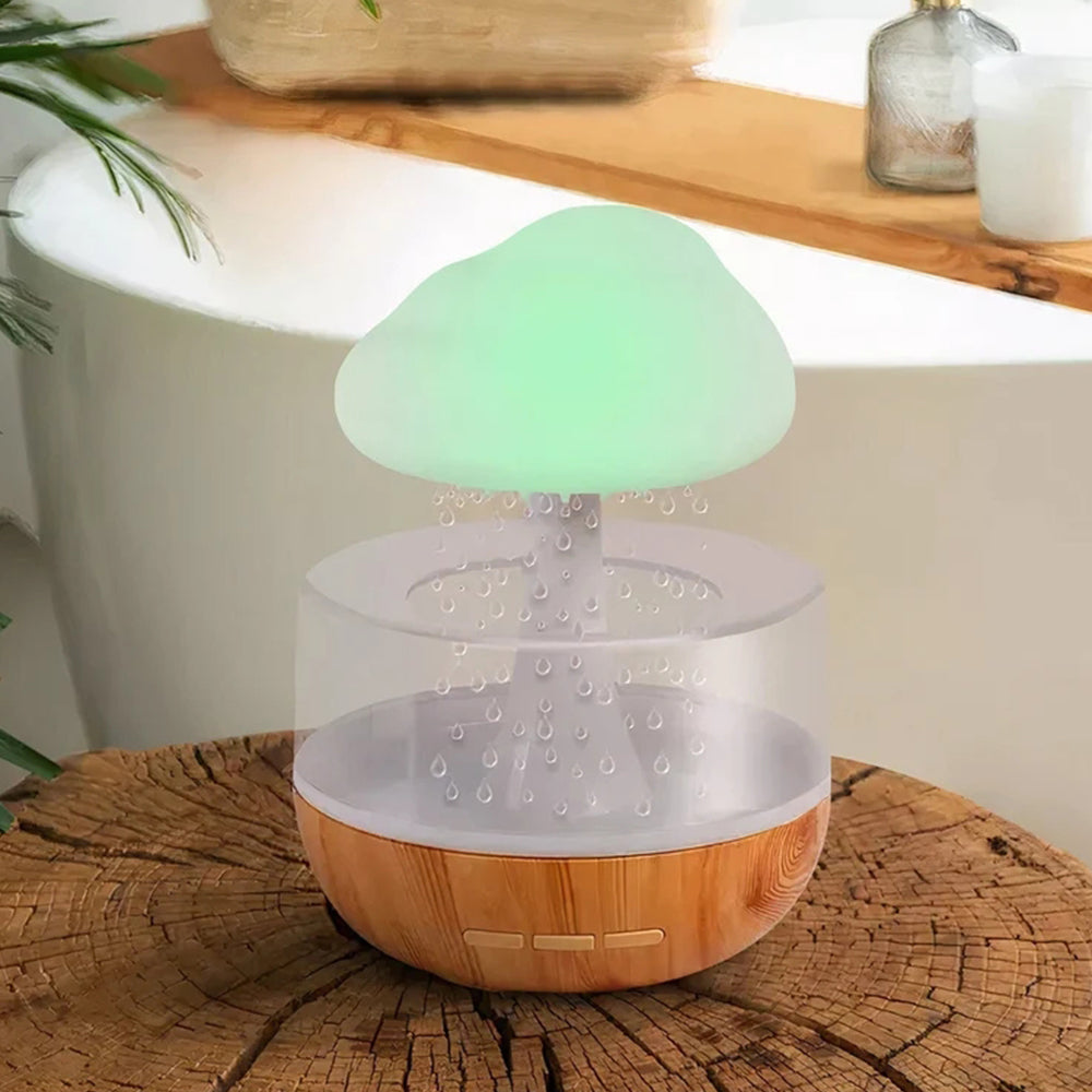 RainBliss™ Wolken-Luftbefeuchter Diffusor (50% RABATT)