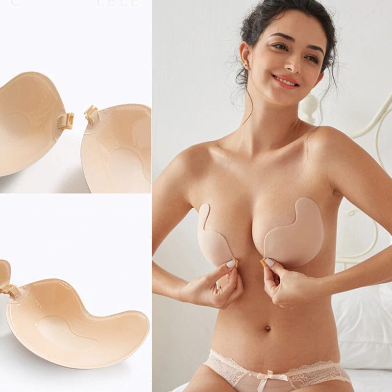 1+1 Gratis | Liftique™ Selbstklebender Push-up-BH