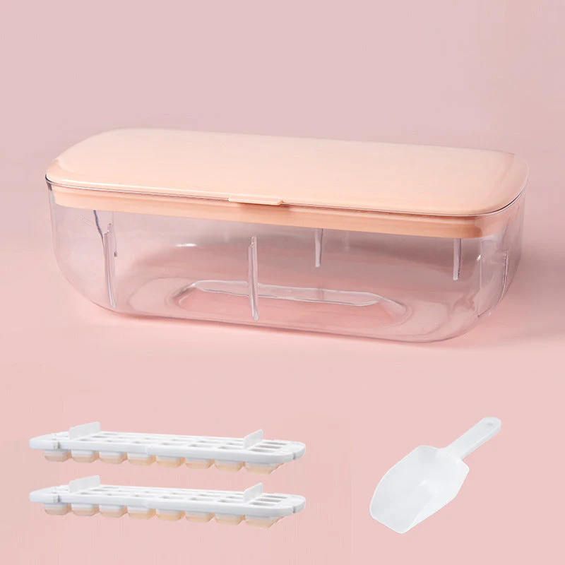 FastIce | Immer perfekte Eiswürfel