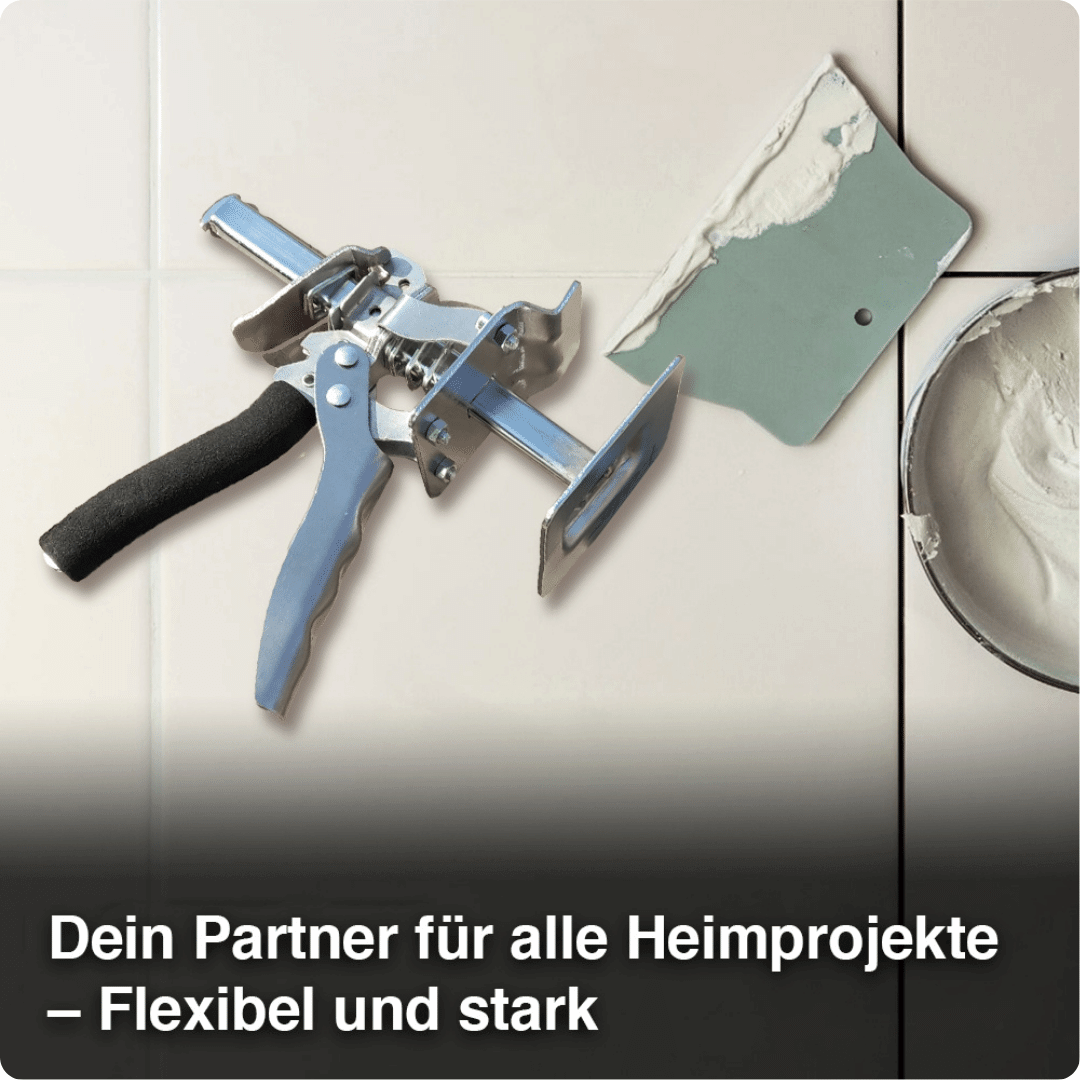 FortiLift™- praktisches Einhandmontagewerkzeug für kraftvolles Heben