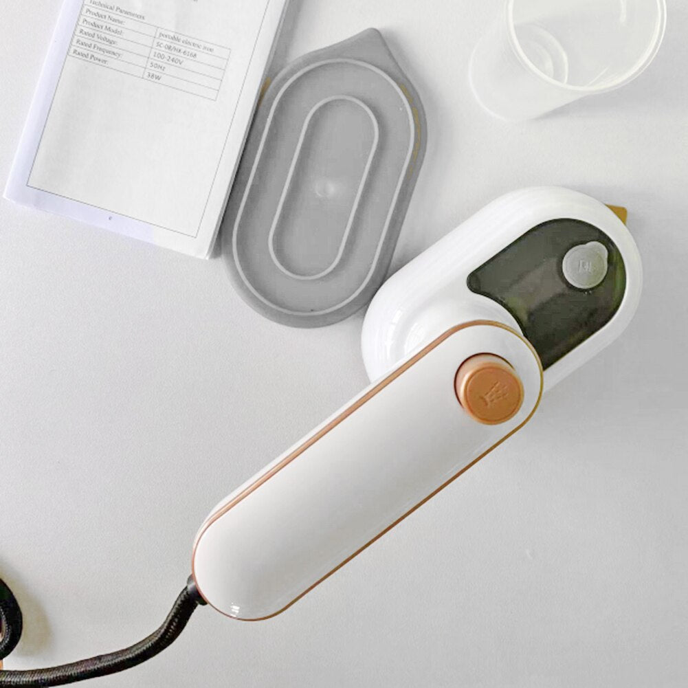 SteamPro™ Rotierendes Bügeleisen zum Aufhängen