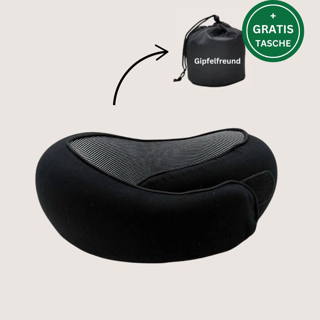 NeckRest™ – Überragender Komfort