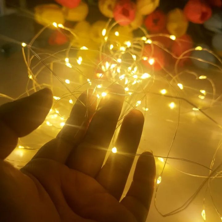 5 Stück LED-Flaschenlichter – Magische DIY-Korkbeleuchtung
