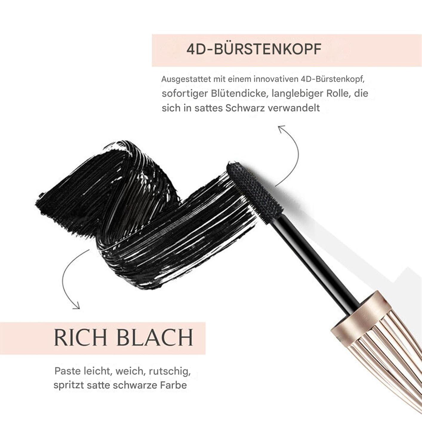1+1 Gratis | Lashique™ Verabschieden Sie sich von spärlichem Wimpernwuchs und erzielen Sie perfekte Wimpern ohne Klumpen