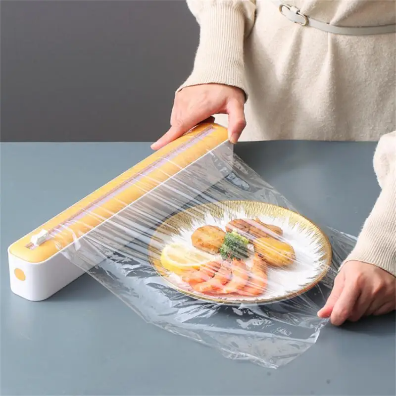 QuickWrap™- Sauberer Schnitt Vereinfacht (50% RABATT)