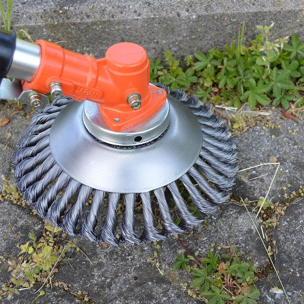 ﻿﻿GardenMaster Gartengerät™ | Multifunktionales 4-in-1 Werkzeug | Leistungsstarker Motor | Langlebiges Metallgehäuse