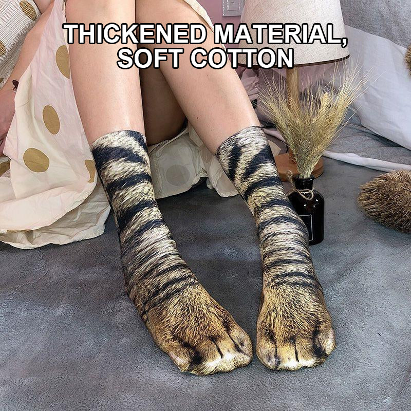 PawPlay - Füße in spaßige Tierpfoten | 50% RABATT