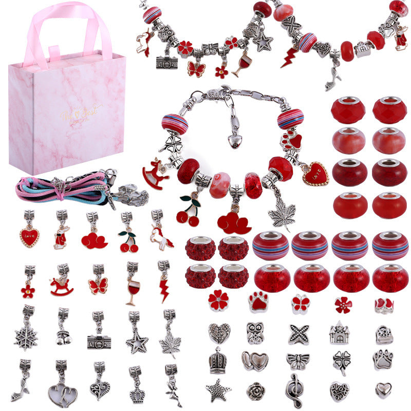Charmify™ - Hilft Kindern, einzigartige, personalisierte Accessoires mit einem DIY-Ansatz zu entwerfen