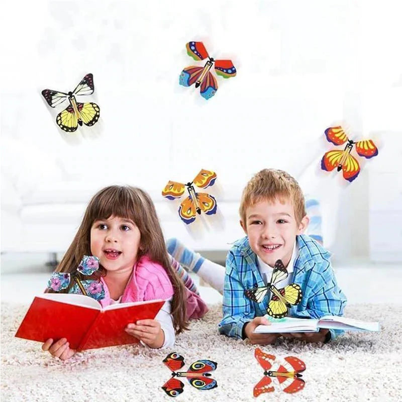 Flutterfly™ – Magischer fliegender Schmetterling