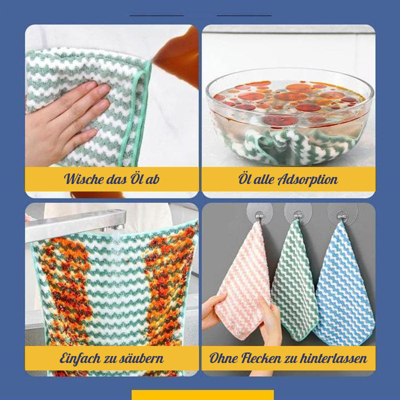 SmartWipe | Mikrofaser-Reinigungstuch