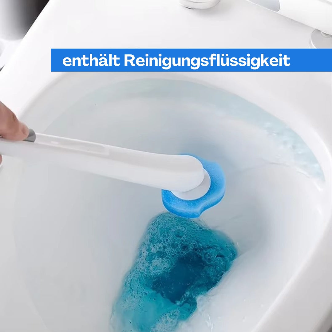 Toilettenstab-Set