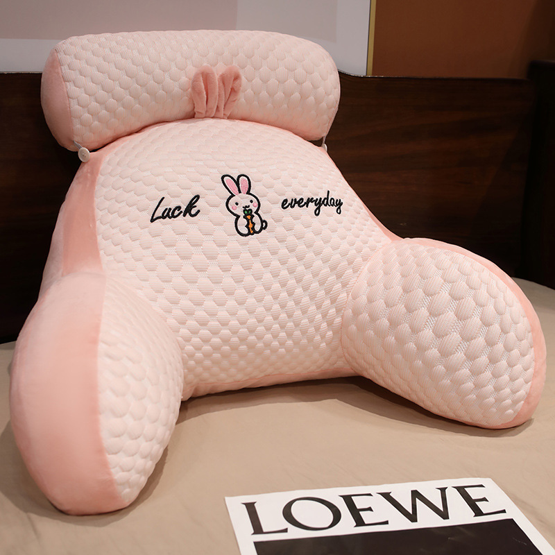 SilkSupport Pillow™ Keine Rückenschmerzen mehr!