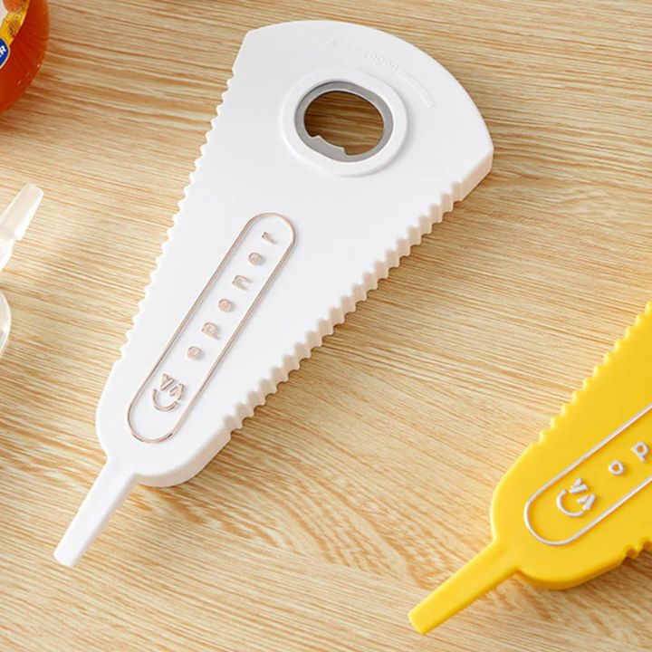 Multifunktionaler Öffner für Flaschen, Dosen & Gläser
