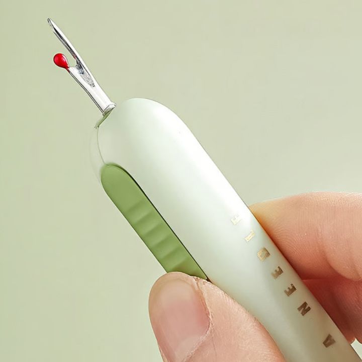 1+1 Gratis | 2-in-1 Nadeleinfädler & Nahttrenner