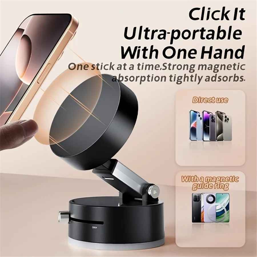 MagNova™ | Snap and Go mit felsenfestem Halt an jedem Ort