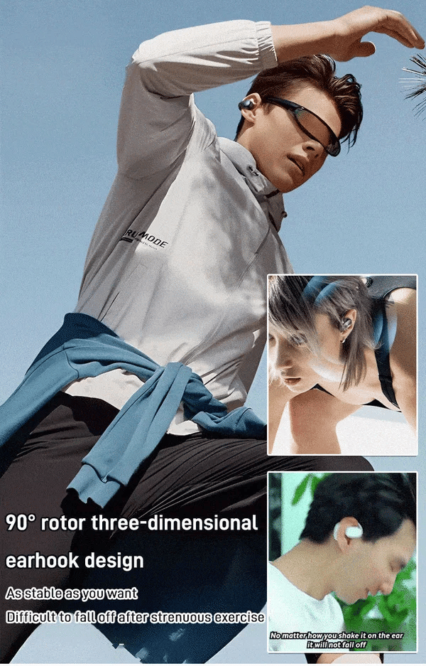 ActiveSound™ Sport Bluetooth Ohrhörer